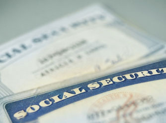 social security name change